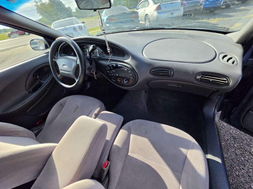 1999 Ford Taurus Image 19