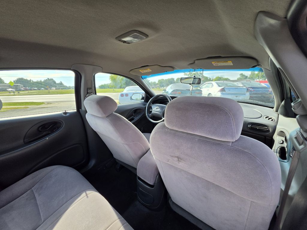 1999 Ford Taurus Image 20