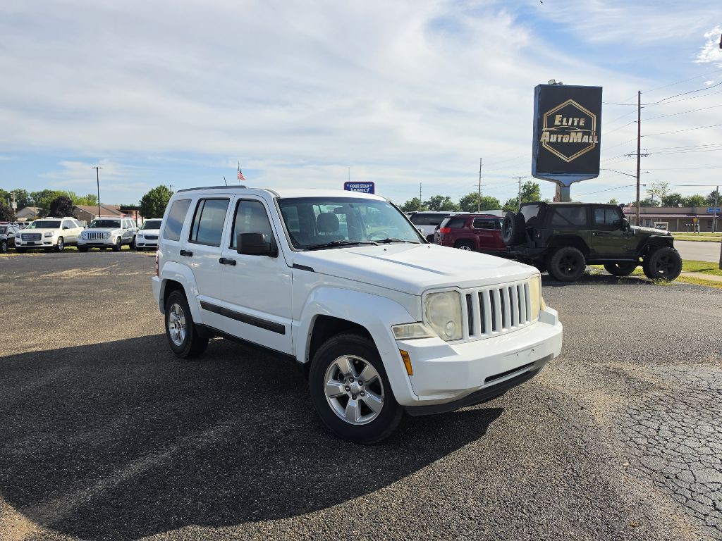 2012 Jeep Liberty Image 1