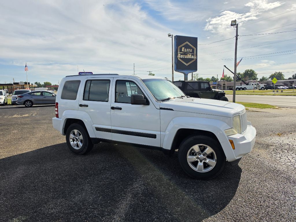 2012 Jeep Liberty Image 3