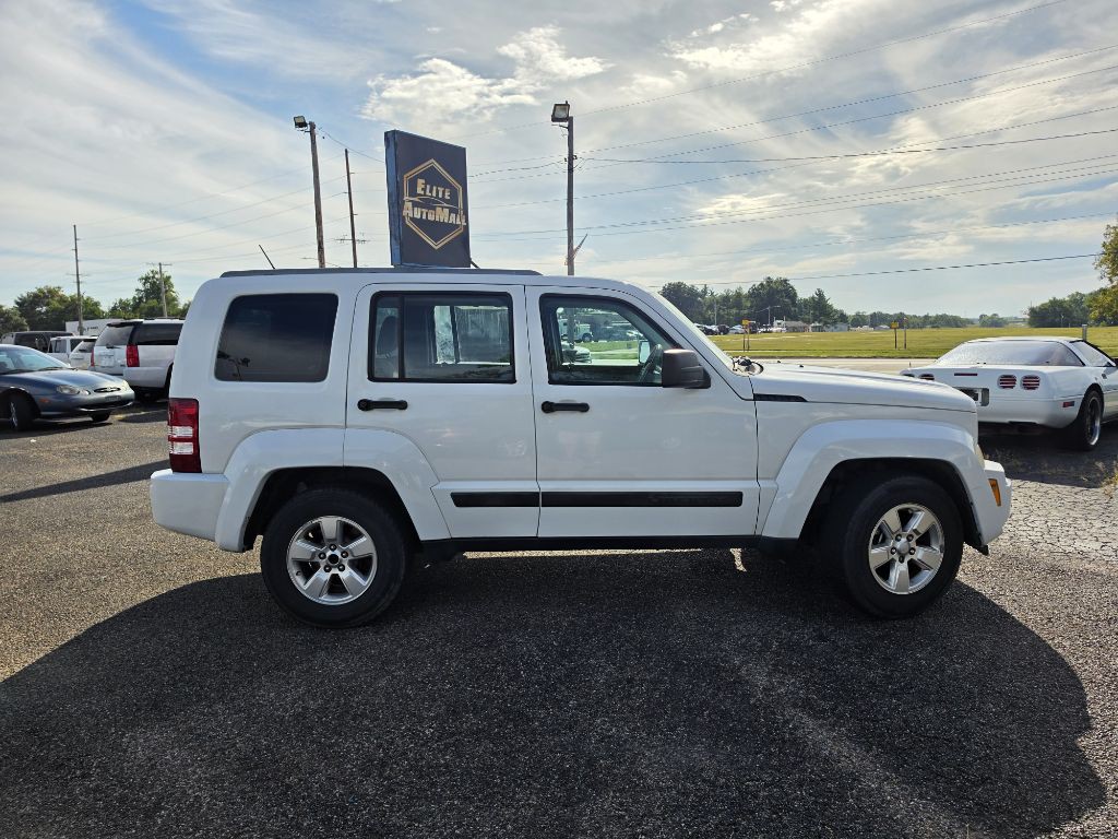 2012 Jeep Liberty Image 5