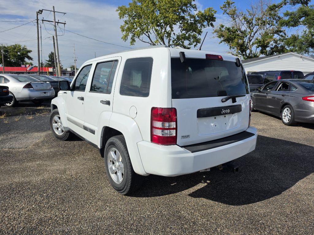 2012 Jeep Liberty Image 7