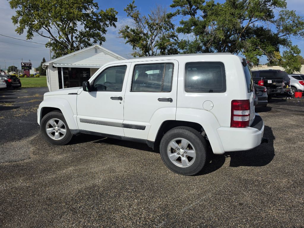 2012 Jeep Liberty Image 9