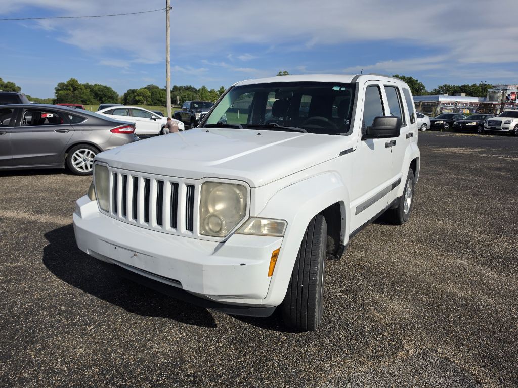 2012 Jeep Liberty Image 10