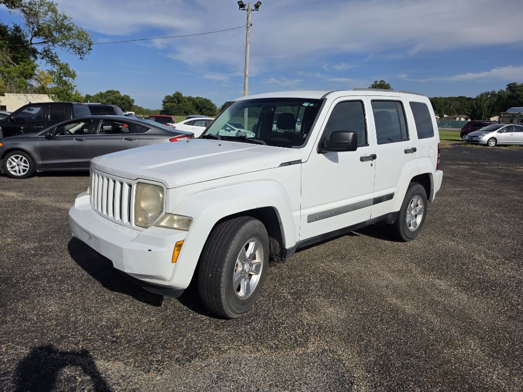 2012 Jeep Liberty Image 12