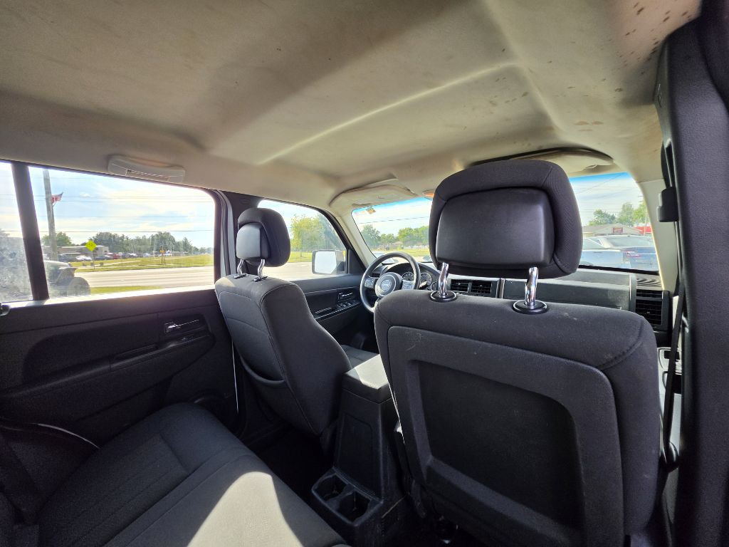 2012 Jeep Liberty Image 20