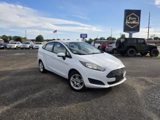 Image for 2017 Ford Fiesta SE ID: 7663943