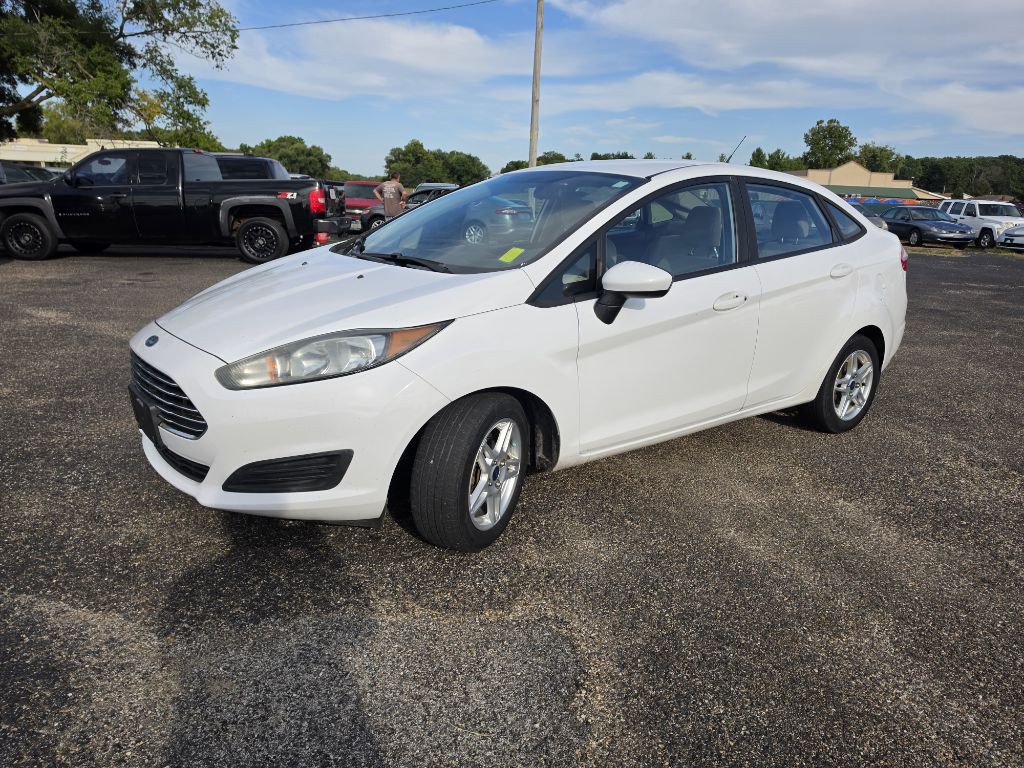 2017 Ford Fiesta Image 10