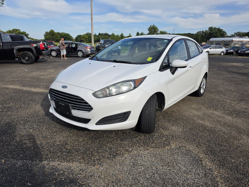 2017 Ford Fiesta Image 11