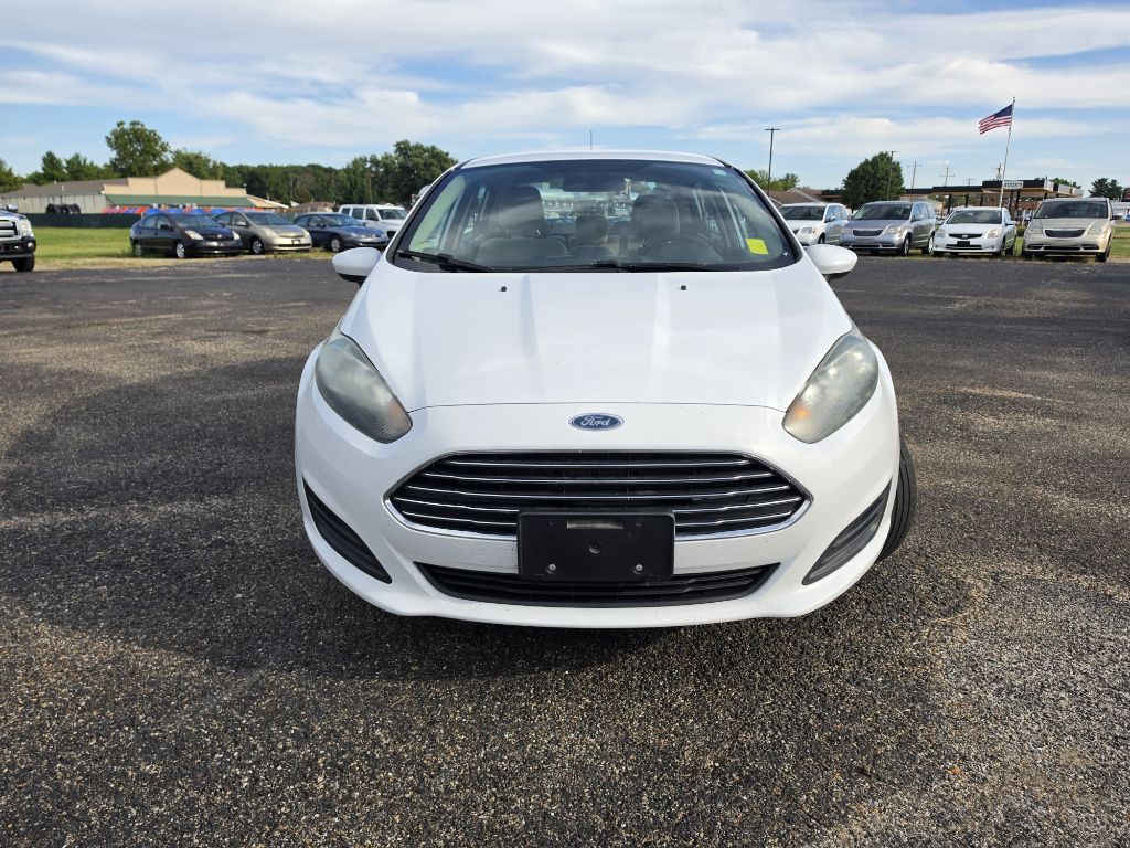 2017 Ford Fiesta Image 12