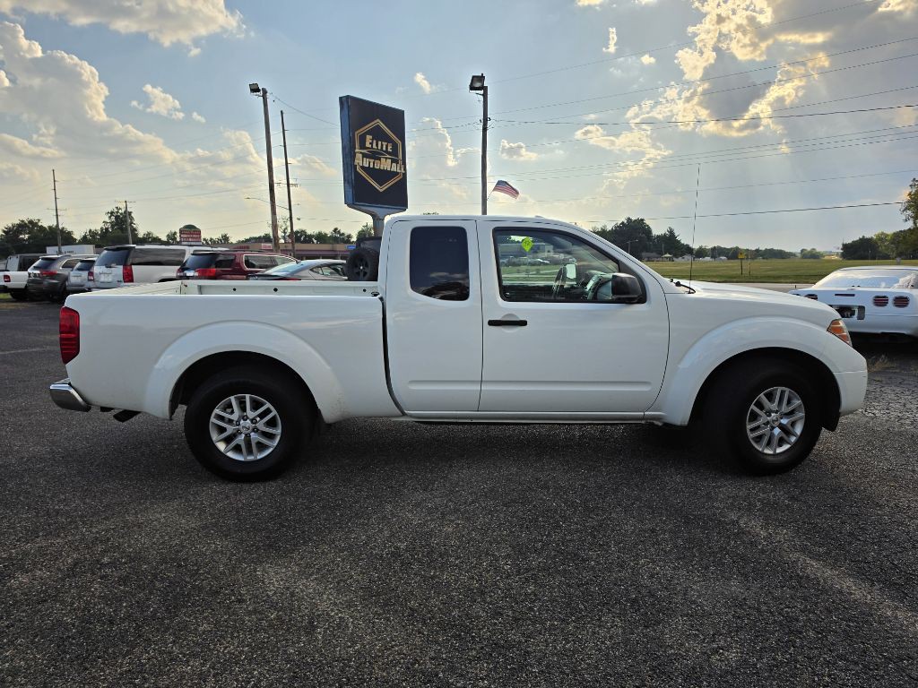 2018 Nissan Frontier Image 3