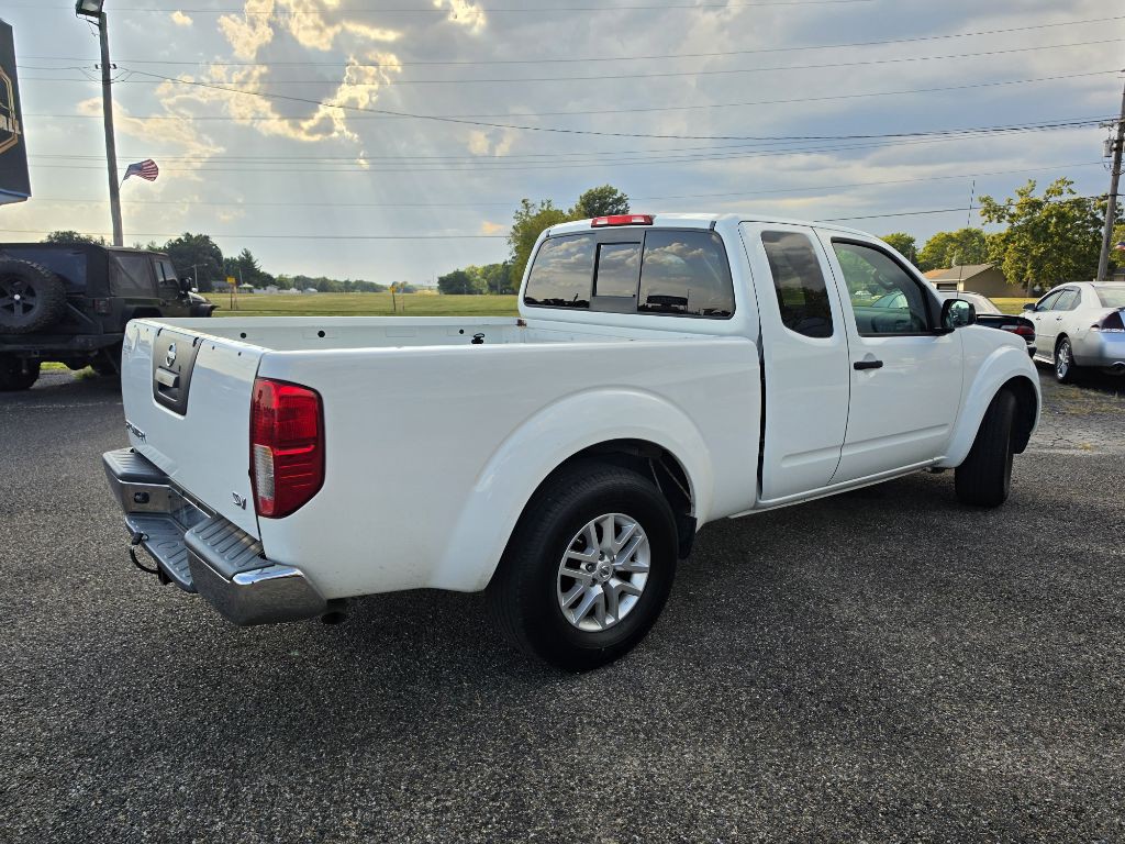 2018 Nissan Frontier Image 6