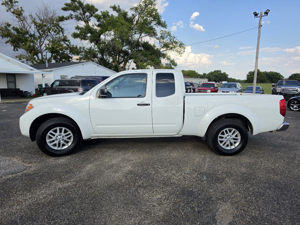 2018 Nissan Frontier Image 8