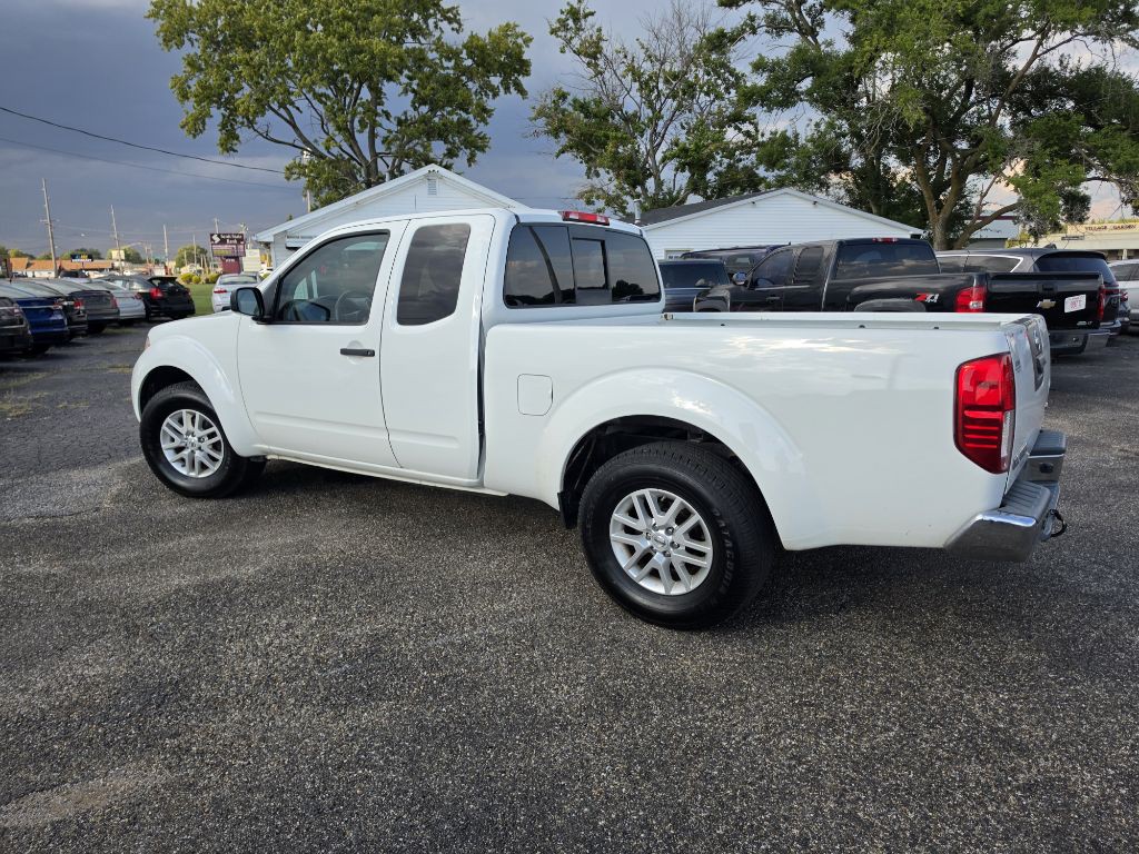 2018 Nissan Frontier Image 9