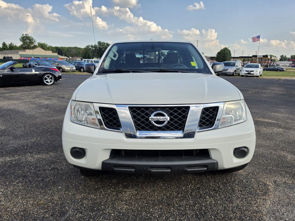 2018 Nissan Frontier Image 10