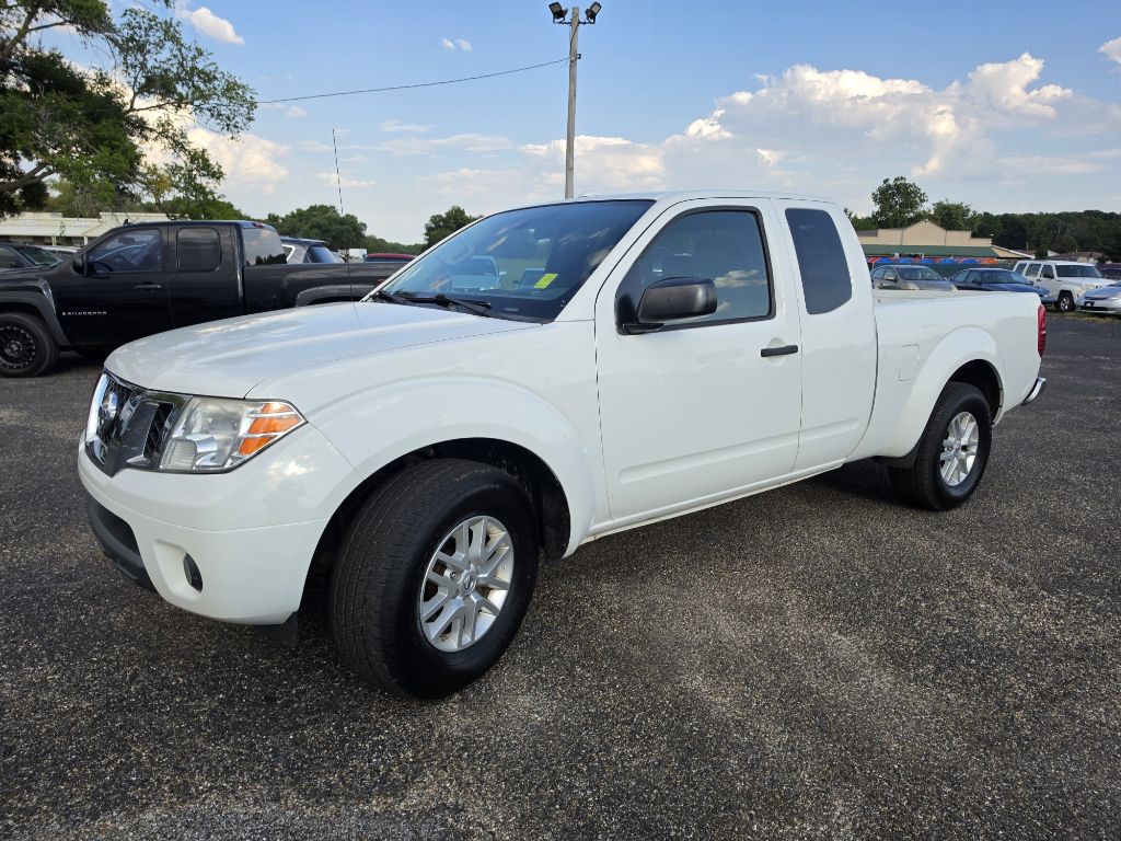 2018 Nissan Frontier Image 11
