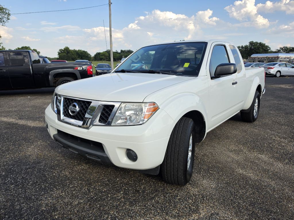 2018 Nissan Frontier Image 12
