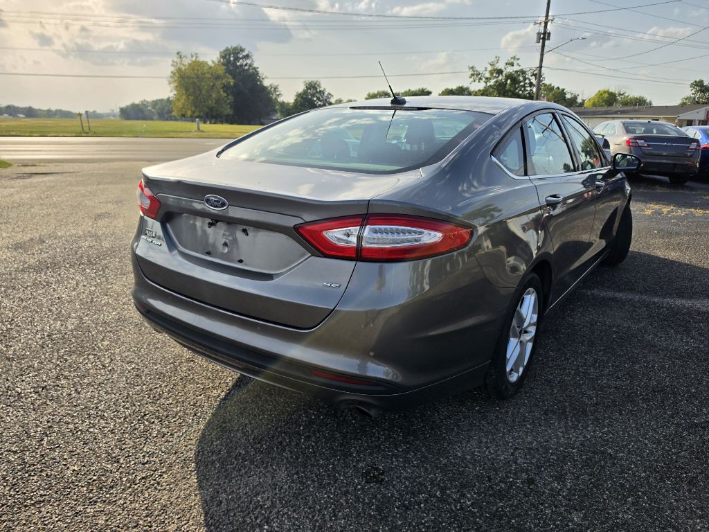 2014 Ford Fusion Image 2