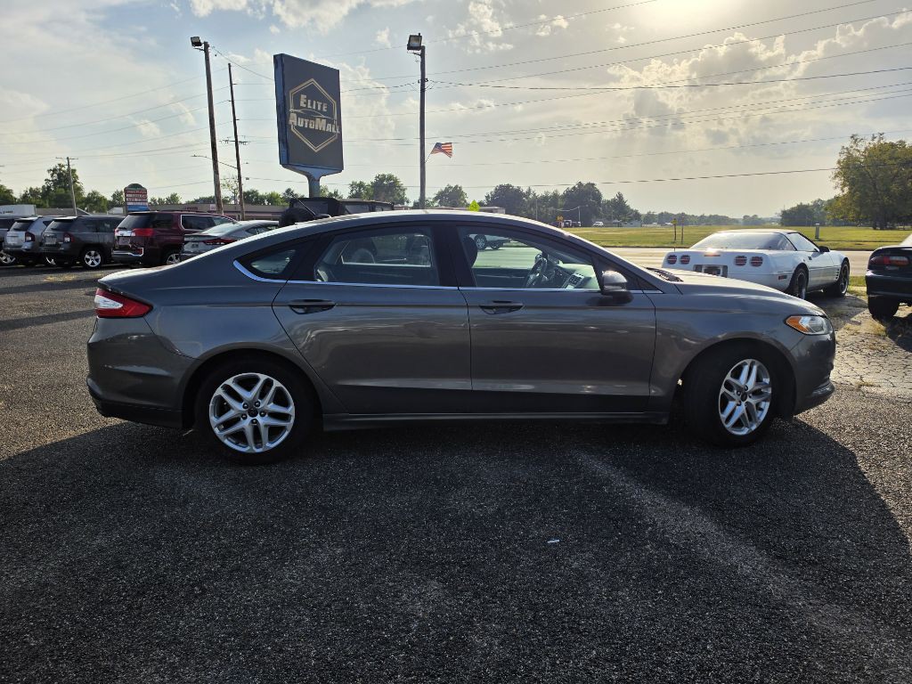 2014 Ford Fusion Image 3