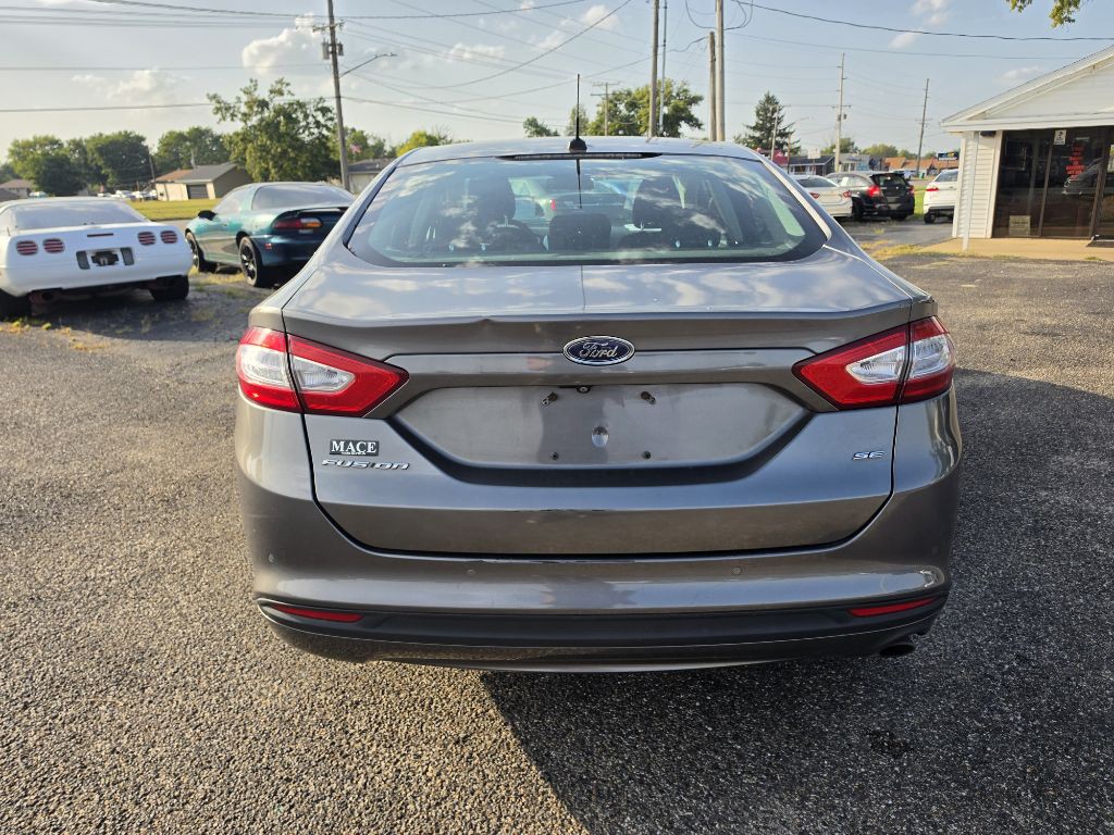2014 Ford Fusion Image 6