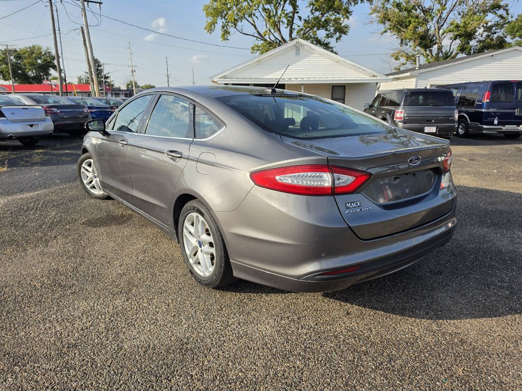 2014 Ford Fusion Image 7