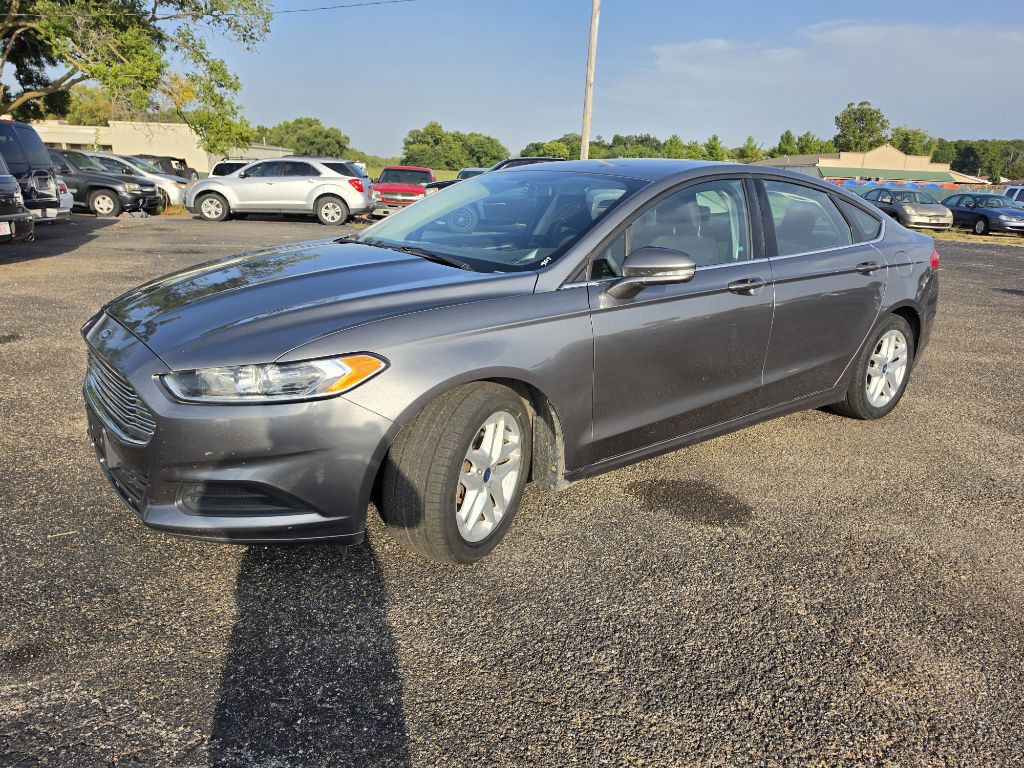 2014 Ford Fusion Image 9