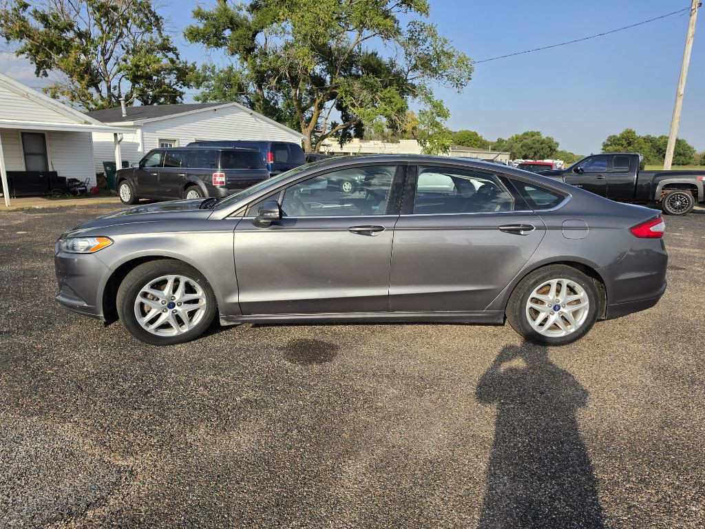 2014 Ford Fusion Image 10