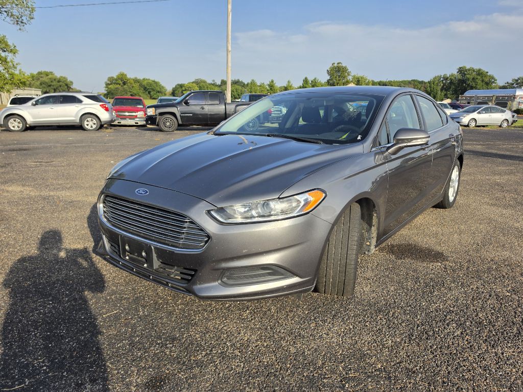 2014 Ford Fusion Image 11