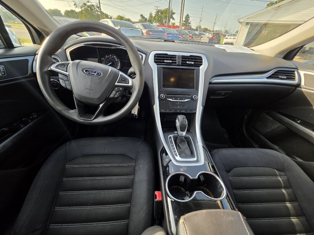 2014 Ford Fusion Image 13