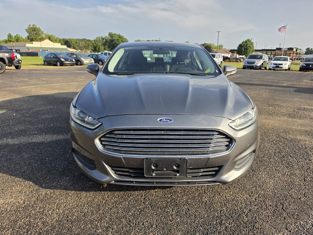 2014 Ford Fusion Image 14