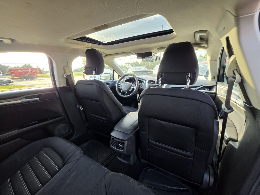 2014 Ford Fusion Image 20