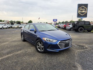 Image for 2018 Hyundai Elantra SEL ID: 7677987