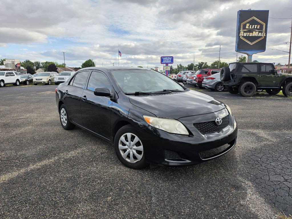 2009 Toyota Corolla Image 1