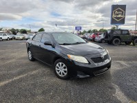 Image for 2009 Toyota Corolla BASE ID: 7682487