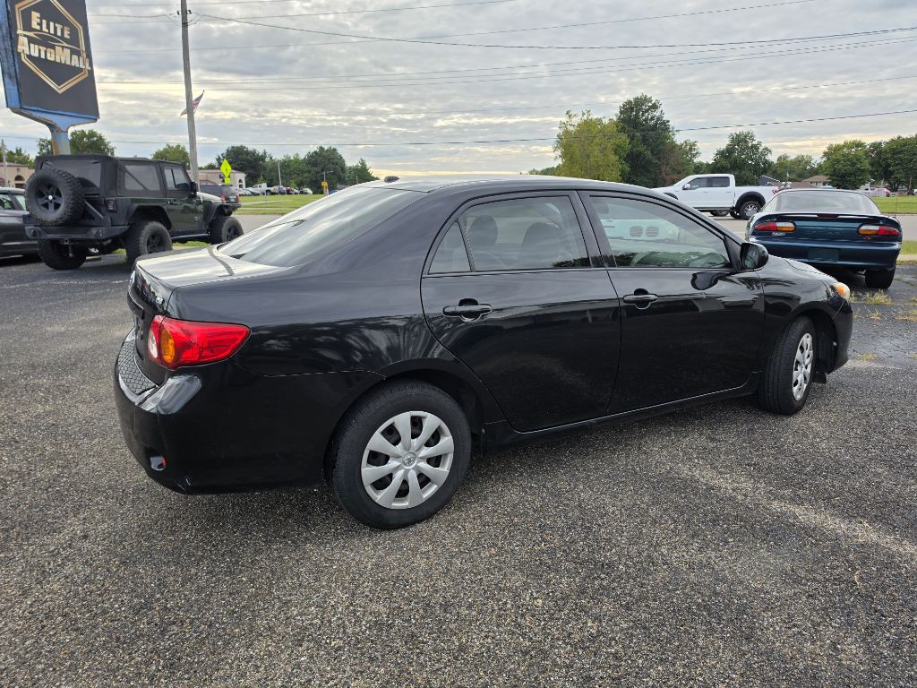 2009 Toyota Corolla Image 4