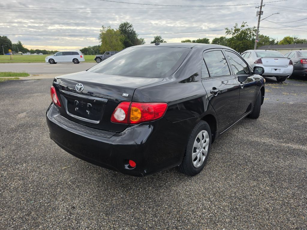 2009 Toyota Corolla Image 5