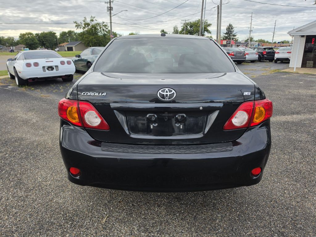 2009 Toyota Corolla Image 6