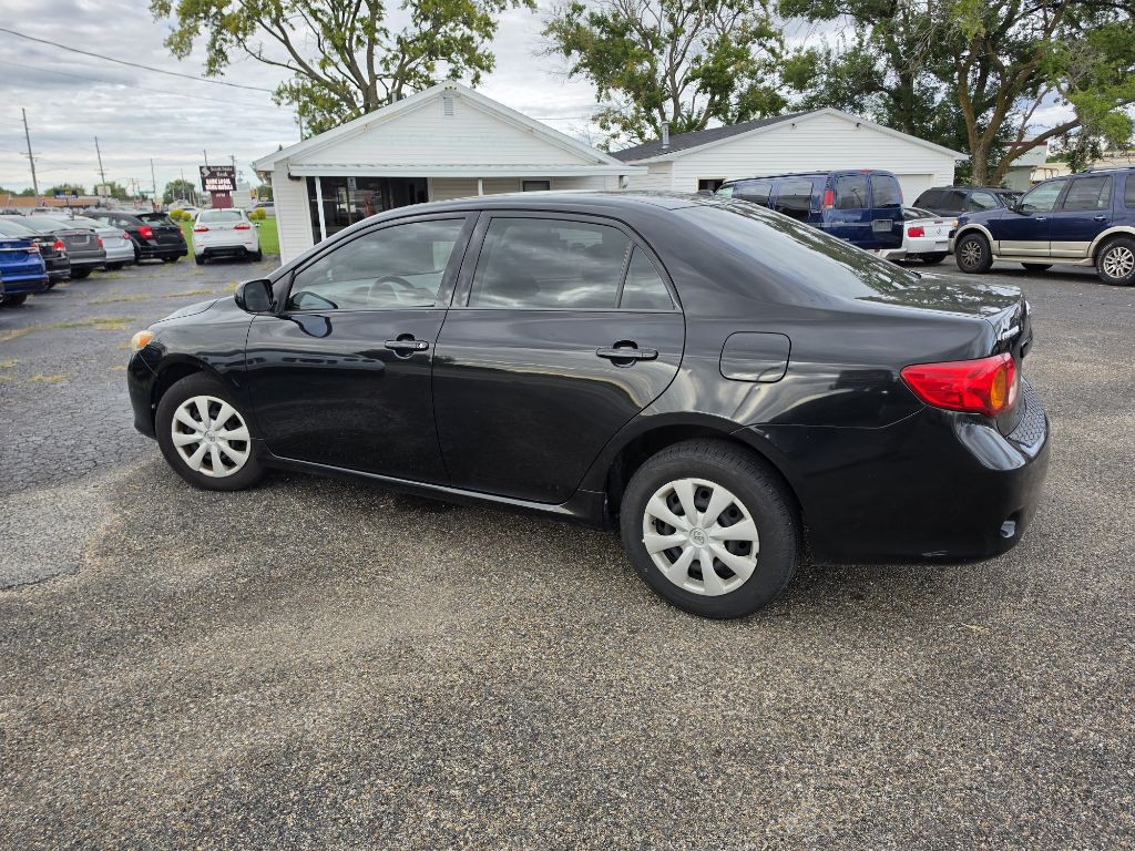2009 Toyota Corolla Image 8