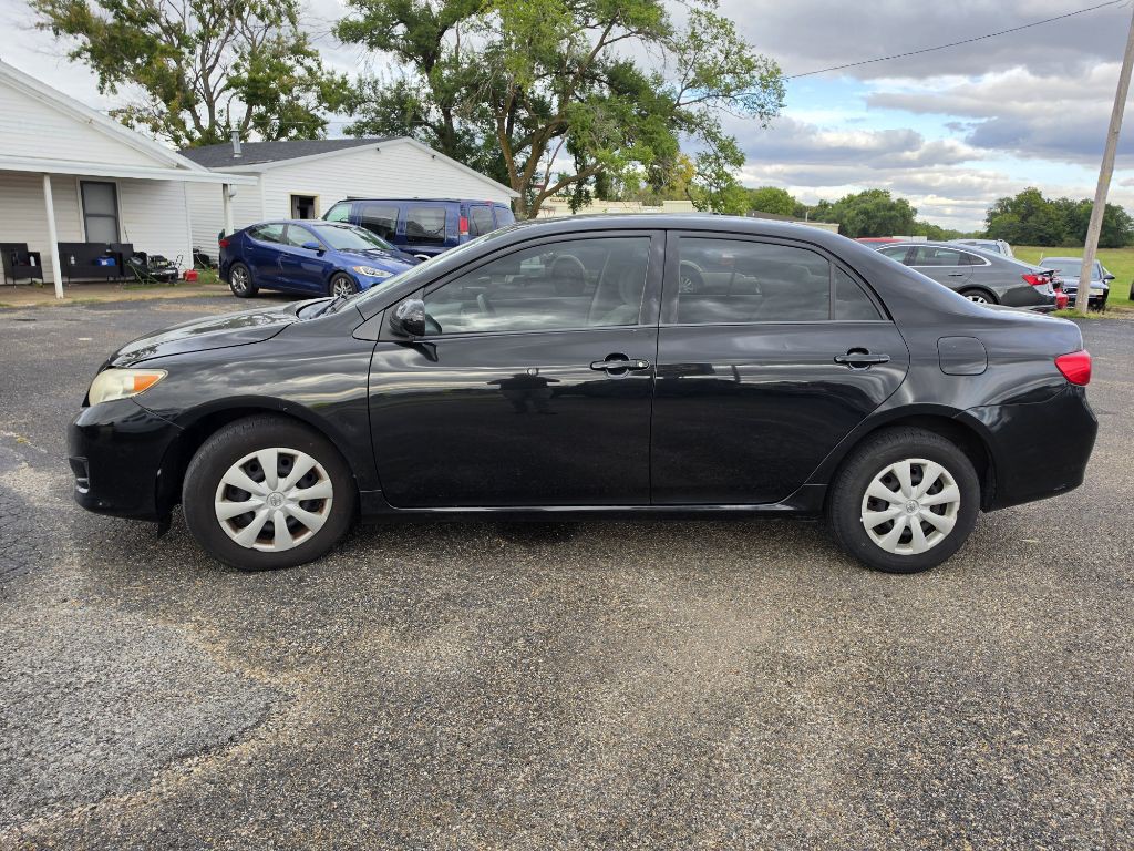 2009 Toyota Corolla Image 9
