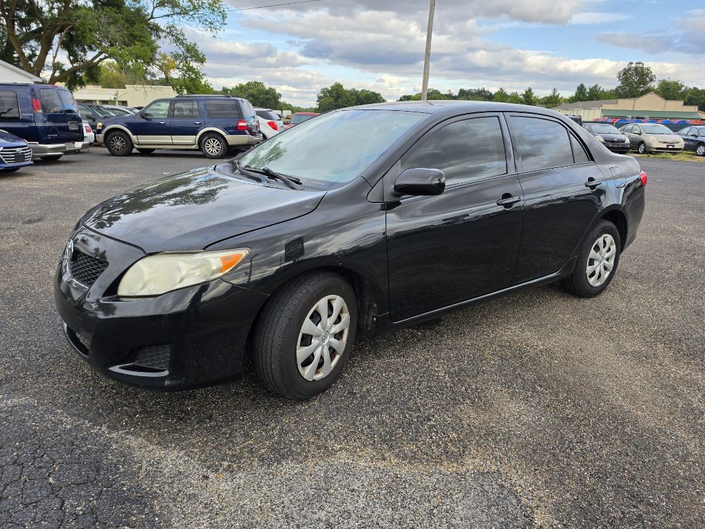 2009 Toyota Corolla Image 10