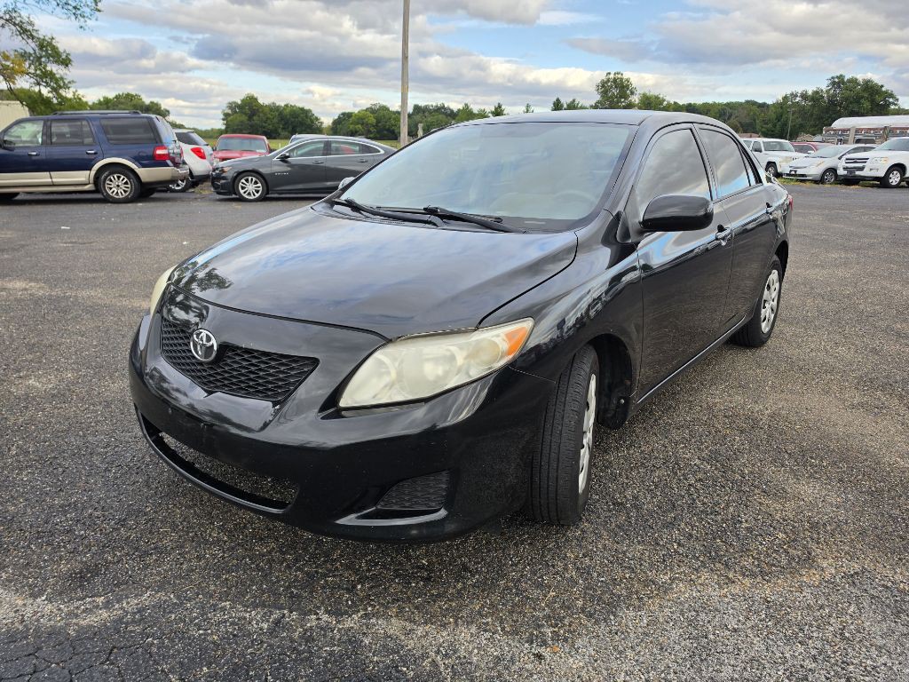 2009 Toyota Corolla Image 11