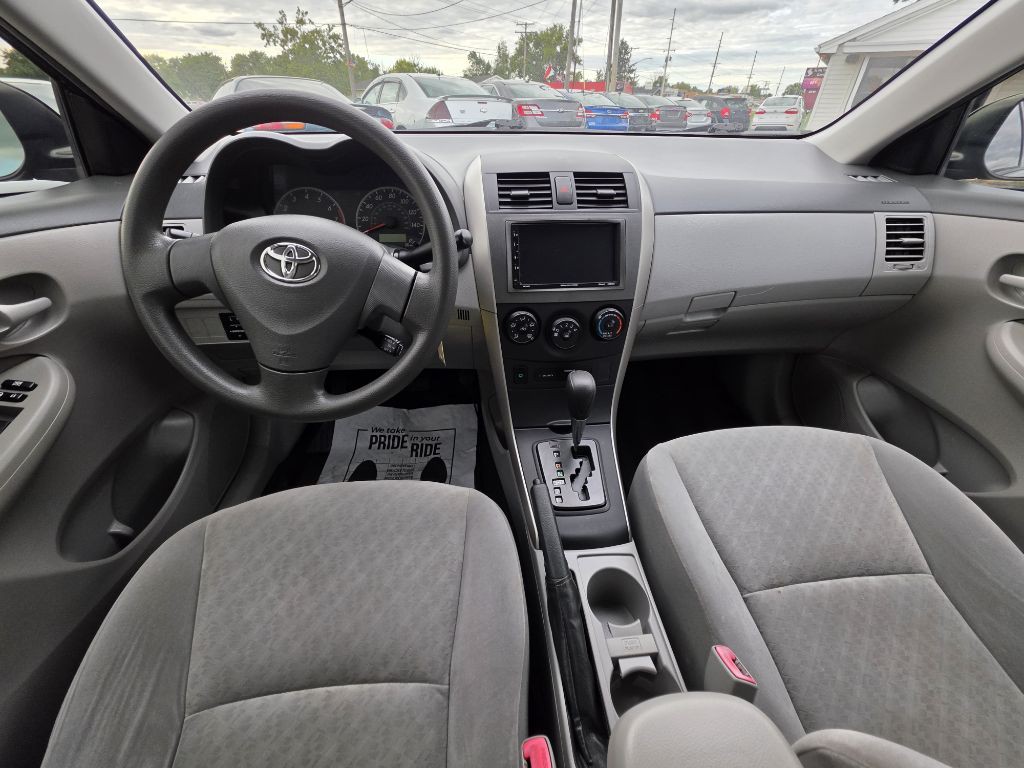 2009 Toyota Corolla Image 12