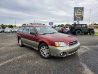 Image for 2002 Subaru Legacy Outback ID: 7690214