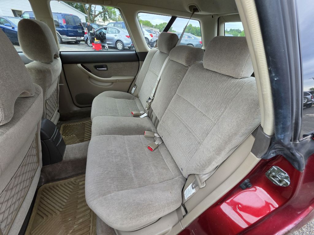 2002 Subaru Legacy Image 15