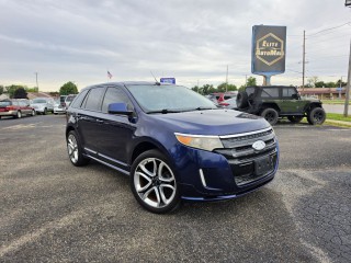 Image for 2011 Ford Edge Sport ID: 7690216