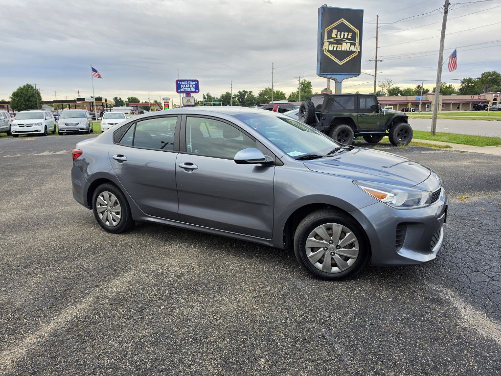 2019 Kia Rio Image 2