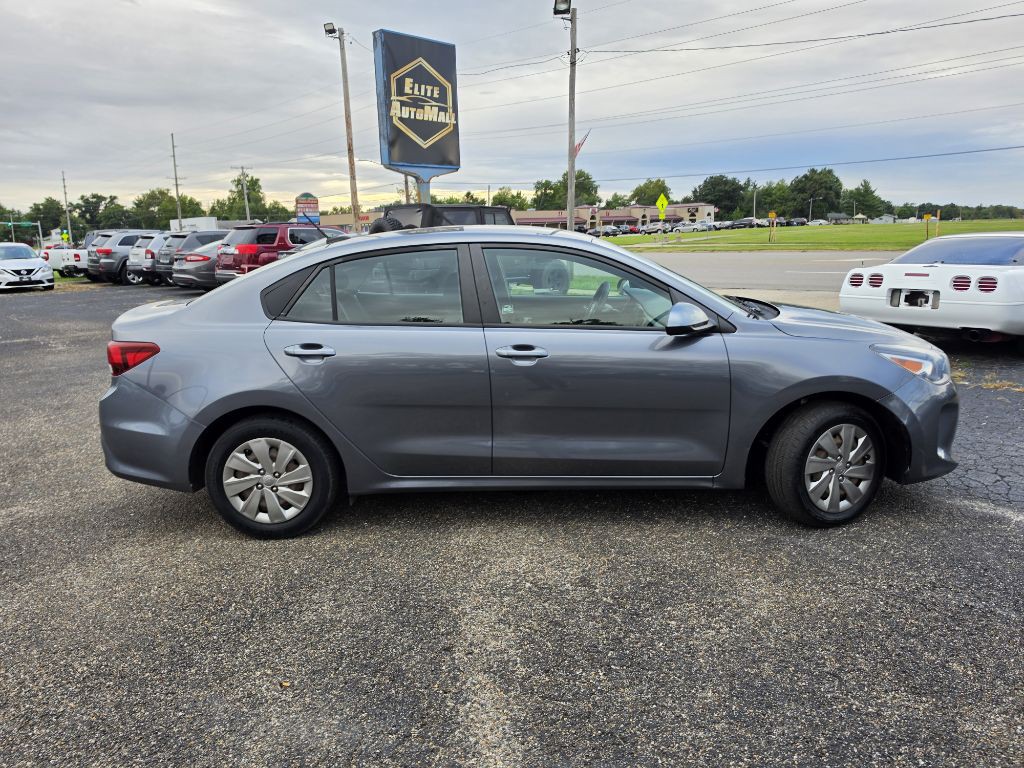 2019 Kia Rio Image 3