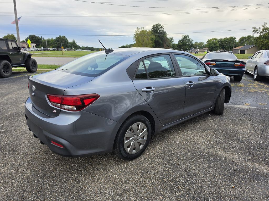 2019 Kia Rio Image 4