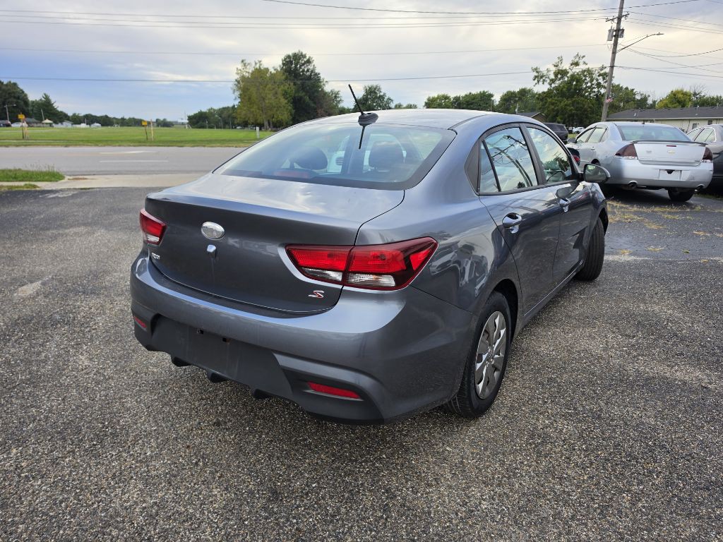 2019 Kia Rio Image 5