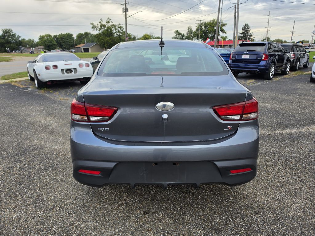 2019 Kia Rio Image 6